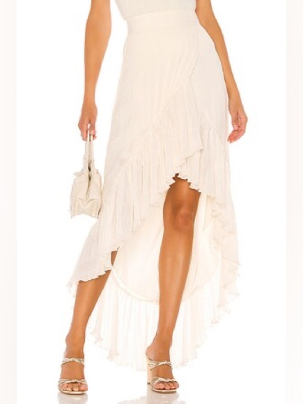House of Harlow 1960 x Revolve Adalina Skirt